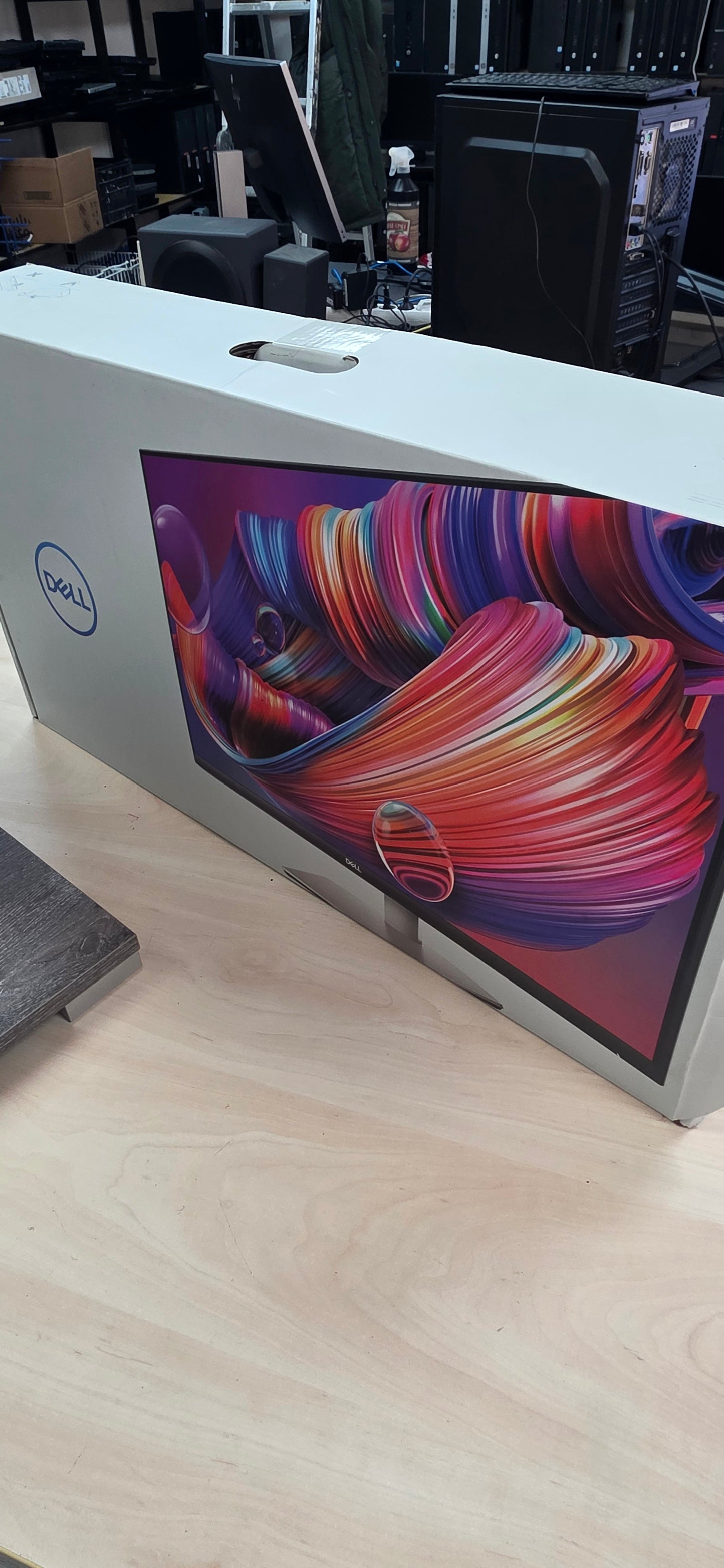 🖥️ DELL S2721DS (27" QHD IPS Monitor)