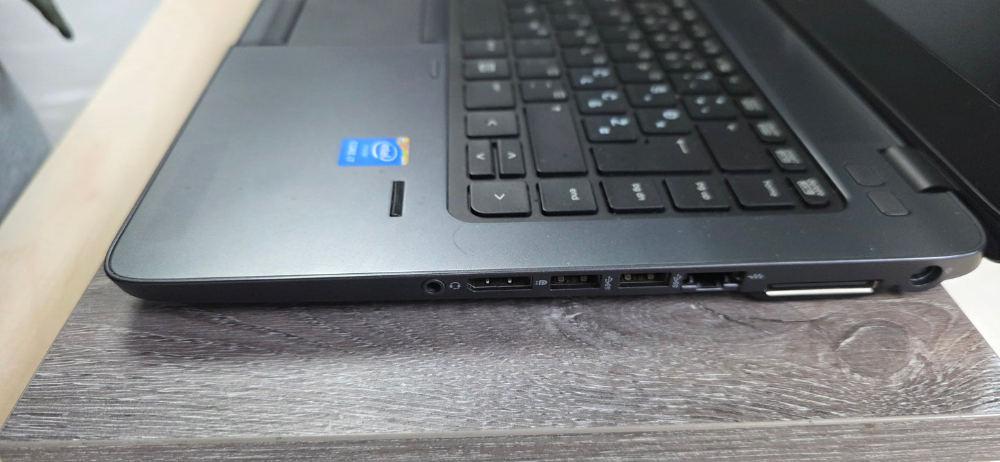 HP ZBook 14 G2 (Mobile Workstation): i7-5500U, 16GB RAM, 500GB SSD, Win 11, 12 mj. jamstvo