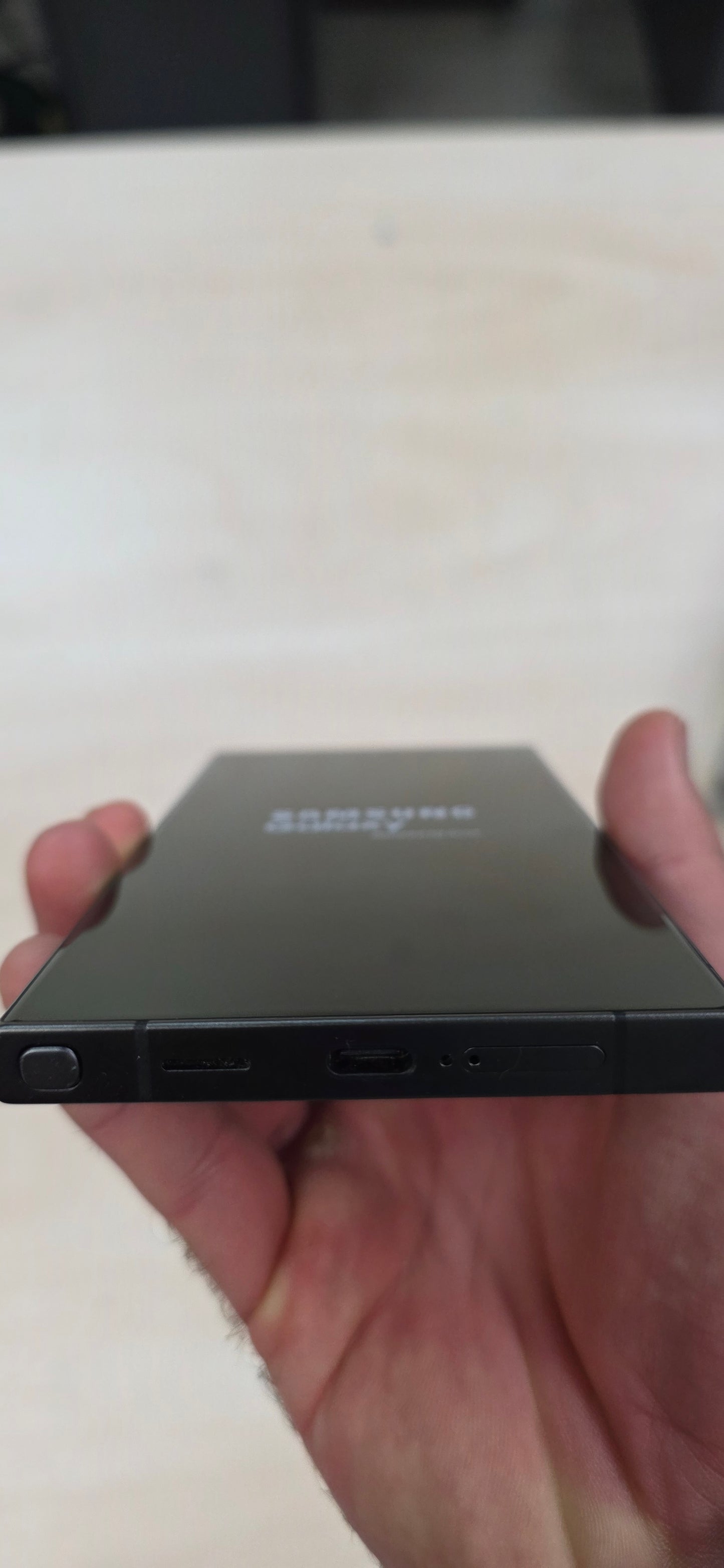 Samsung Galaxy S24 Ultra: 12GB RAM, 512GB, Titanium, Odlično stanje, 3 mj. jamstvo