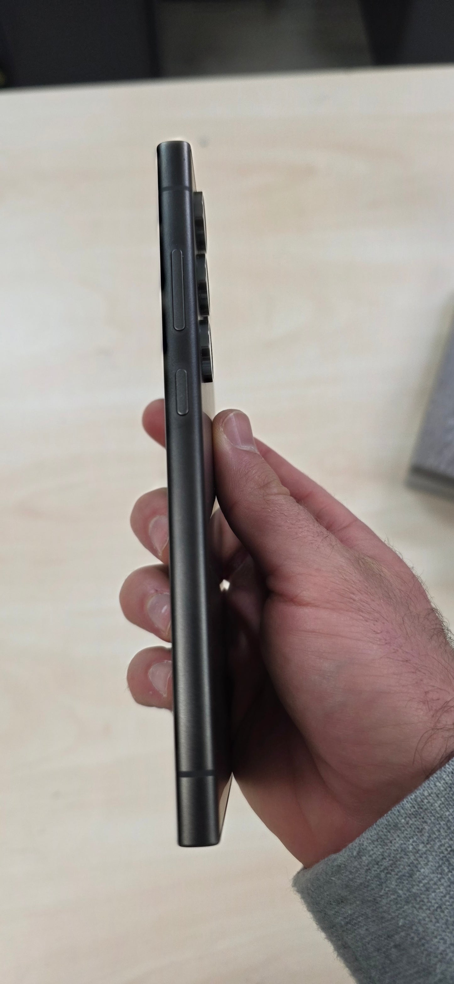 Samsung Galaxy S24 Ultra: 12GB RAM, 512GB, Titanium, Odlično stanje, 3 mj. jamstvo