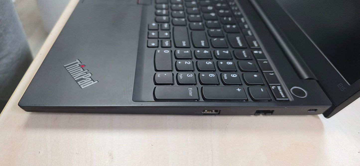 💻 Lenovo ThinkPad E15 G2 – i5-1135G7 / 32GB RAM / 500GB SSD / Windows 11/ 15.6” Full HD/ – 12 mj. jamstvo