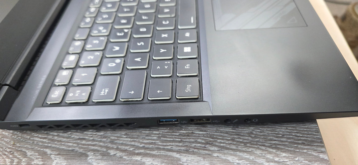 💻 Gigabyte G5 KF5 (2024) • i7-13620H • 32GB DDR5 • 2x 256GB SSD • 15.6" • 3mj Jamstvo • Win 11