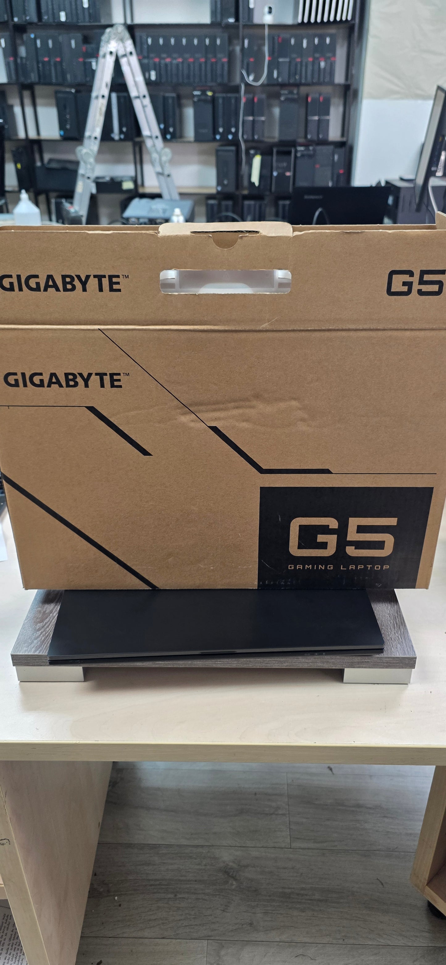 💻 Gigabyte G5 KF5 (2024) • i7-13620H • 32GB DDR5 • 2x 256GB SSD • 15.6" • 3mj Jamstvo • Win 11