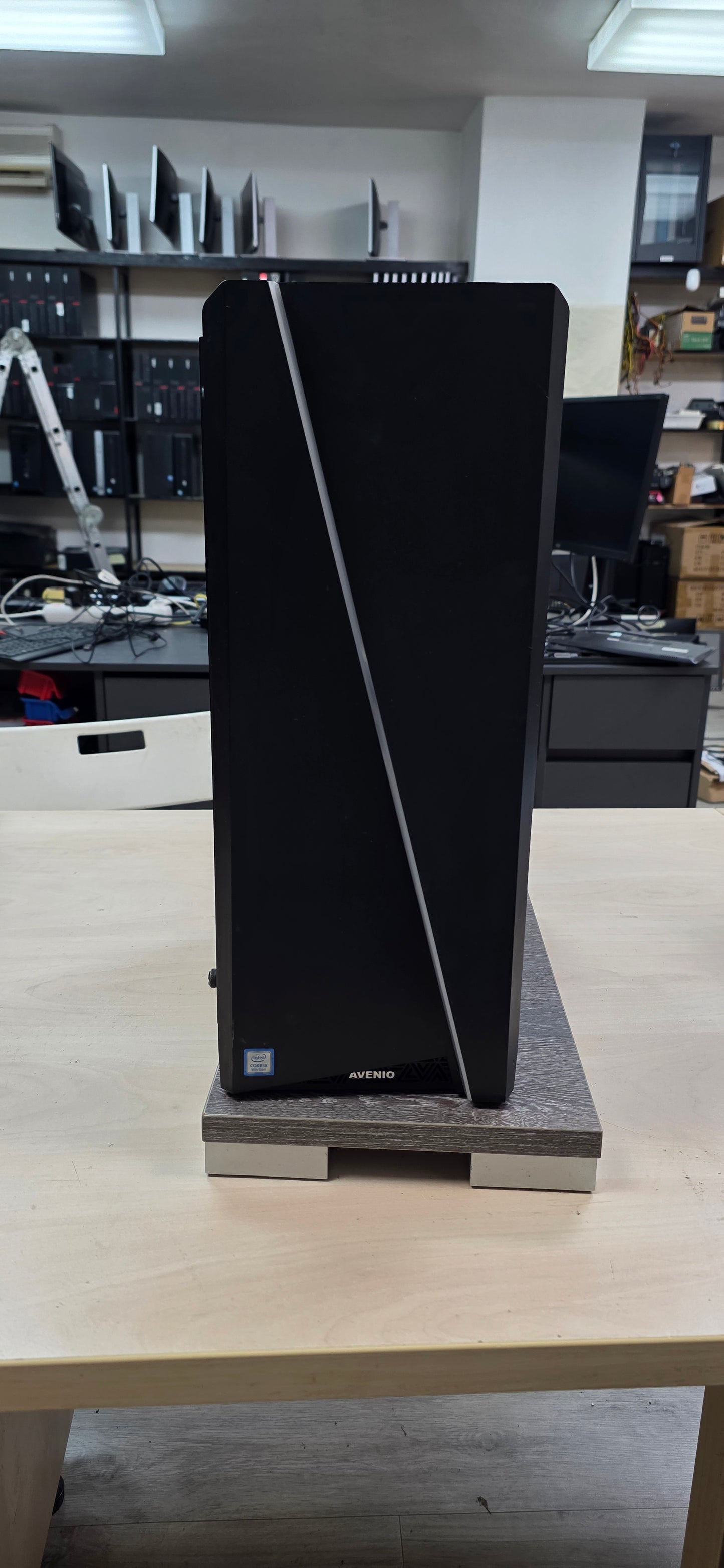 BUDGET Gaming PC • i5-9400 • 16GB • 120GB SSD + 1TB HDD • 6mj Jamstvo • Win 11