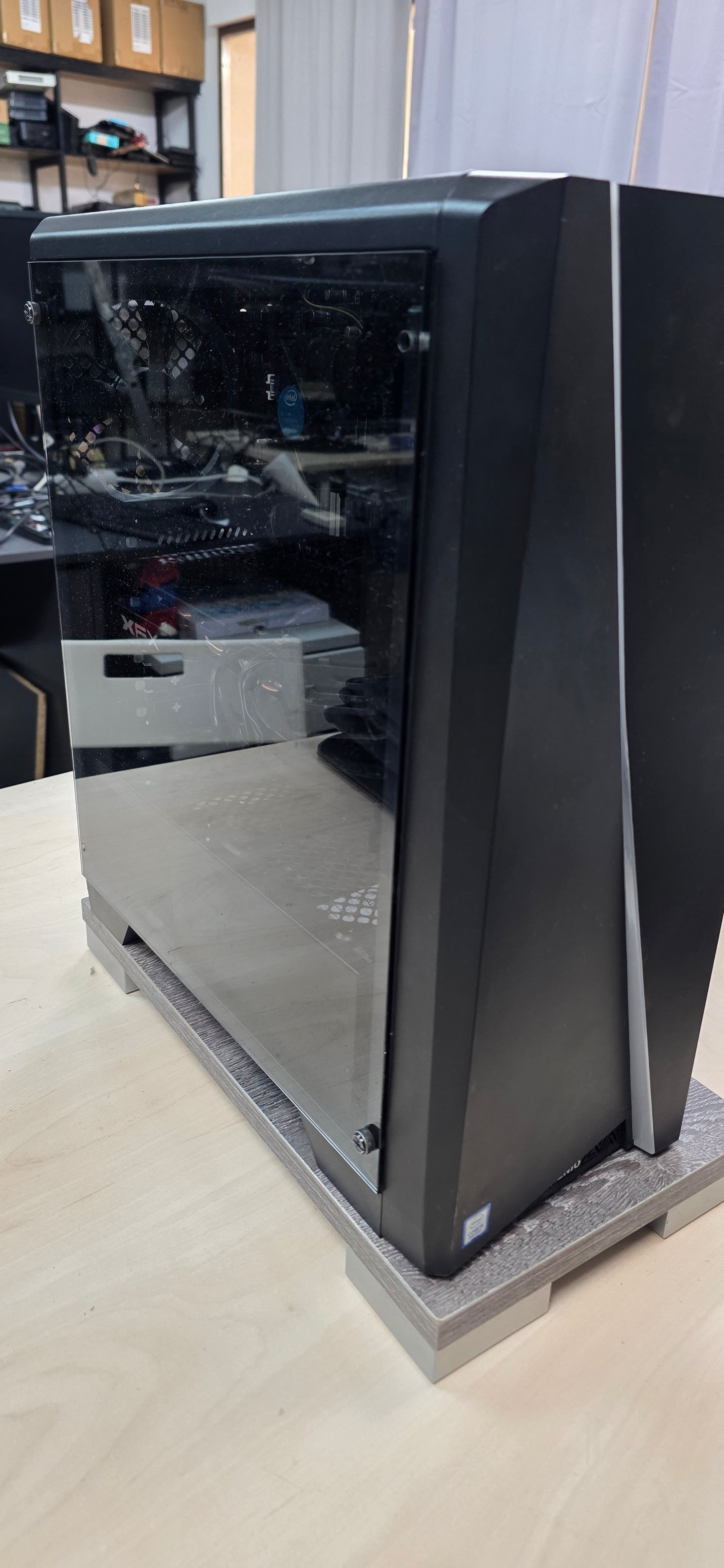 BUDGET Gaming PC • i5-9400 • 16GB • 120GB SSD + 1TB HDD • 6mj Jamstvo • Win 11