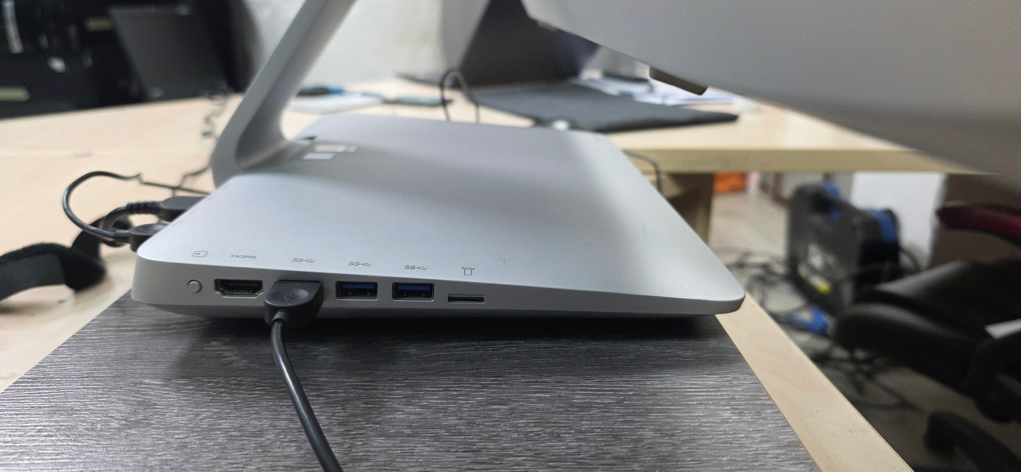 Lenovo IdeaCentre AiO 910 • i7-7700T • 16GB • 120GB SSD • 27" • 6mj Jamstvo • Win 11