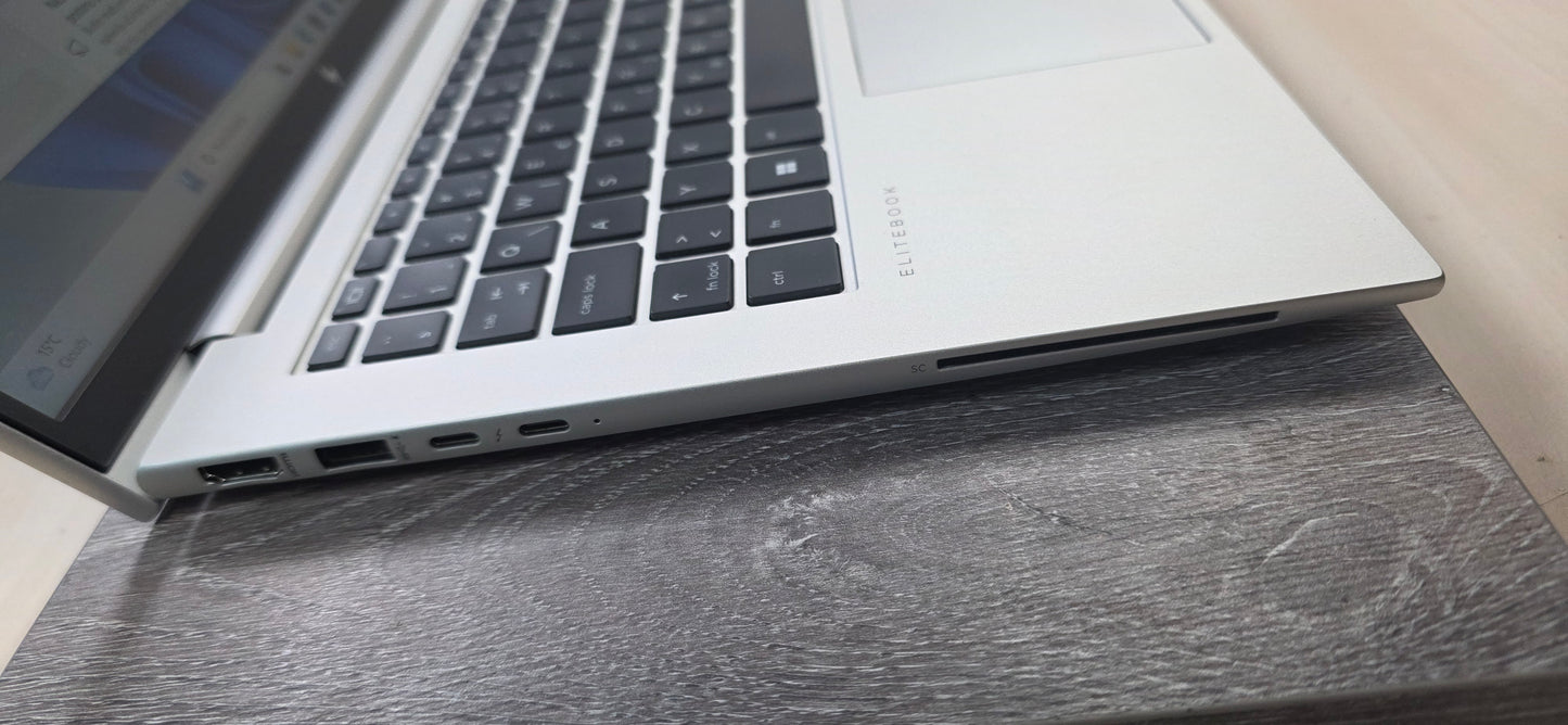 HP EliteBook 840 G10 • i5-1335U • 16GB • 512GB SSD • 14" • 12mj Jamstvo • Win 11
