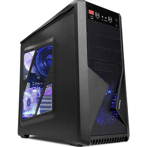 Budget Gaming PC Intel i7 / GTX 970 / 16GB RAM  – 6 mj. jamstvo