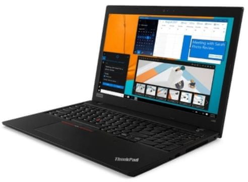 Lenovo ThinkPad L590: i5-8265U, 16GB RAM, 240GB SSD, 15.6" Ekran, Win 11, 12 mj. jamstvo,15.6