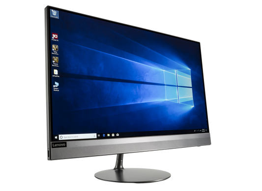 Lenovo IdeaCentre AIO 520-24ICB – i5 / 8GB RAM /24"/ 240GB SSD – 6 mj. jamstvo