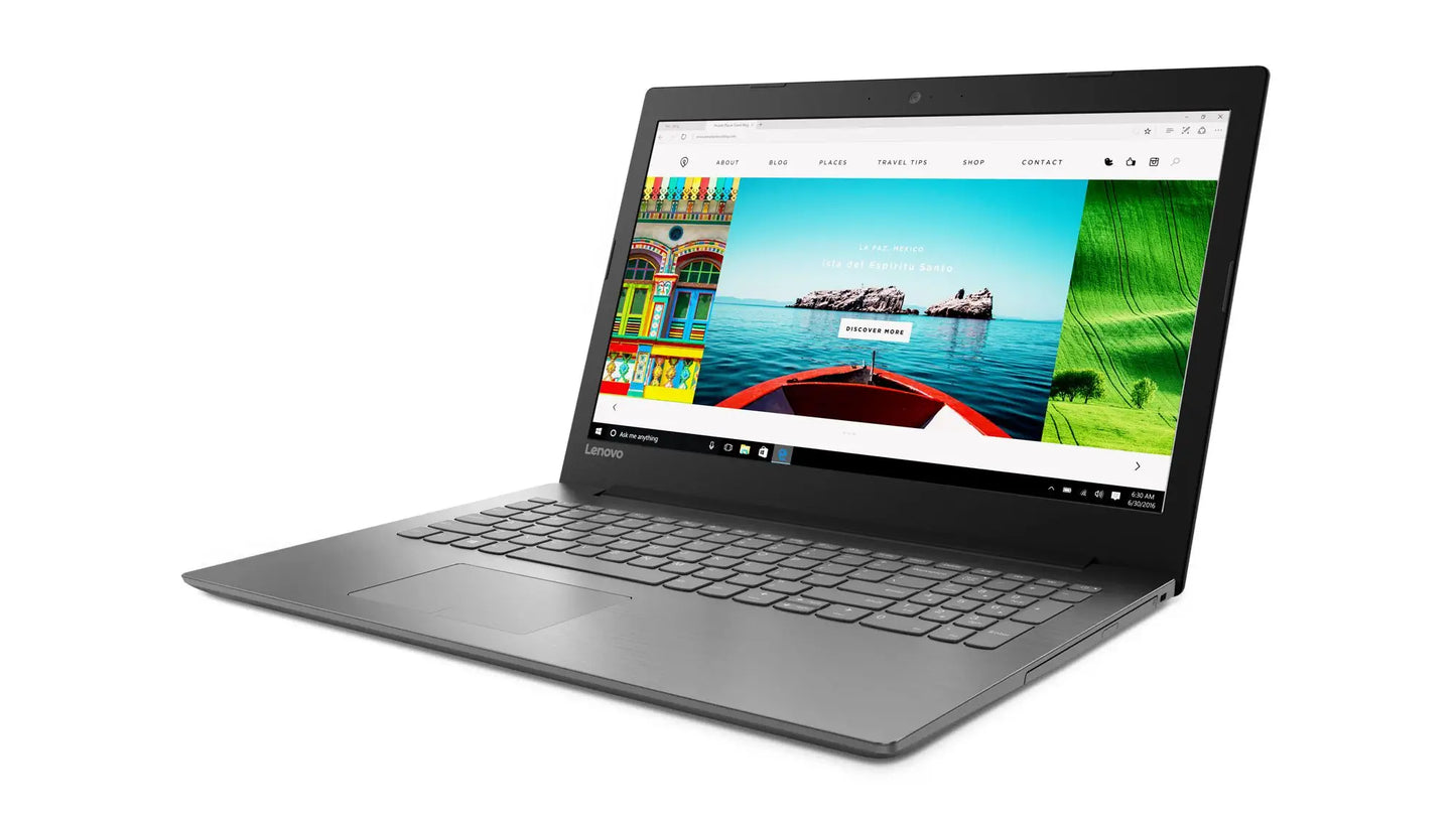 Lenovo IdeaPad 320 • i5-7200U • 8GB DDR4 • 120GB SSD • 15.6″ • 3mj Jamstvo • Win 11