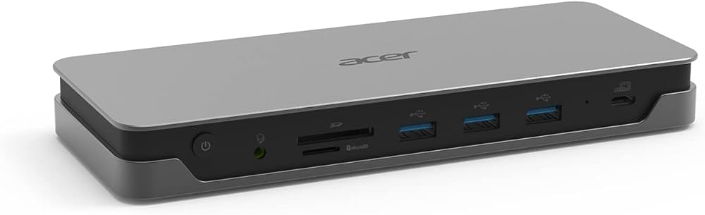 Acer USB Type-C Gen1 Dock (model ADK230)