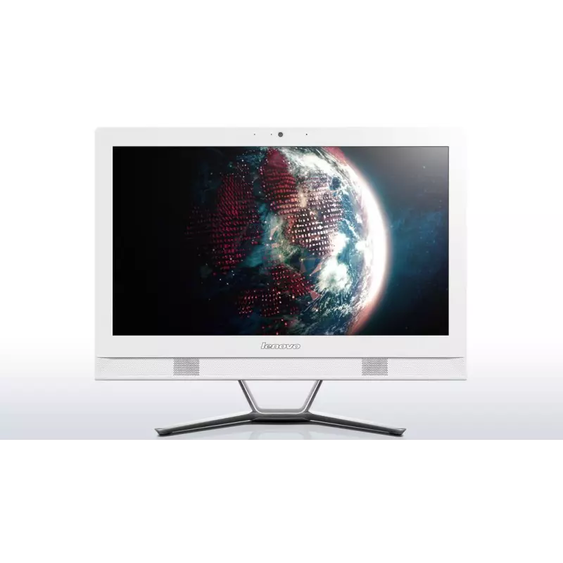 Lenovo IdeaCentre C40-30 All-in-One: i3-4150T, 8GB RAM, 240GB SSD + 1TB HDD, Win 10, 12 mj. jamstvo