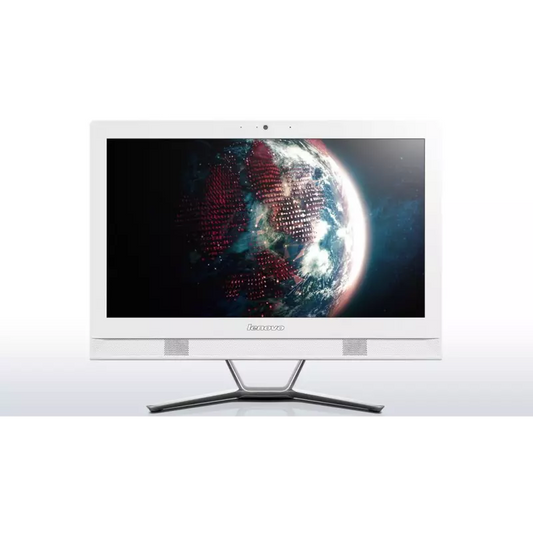Lenovo IdeaCentre C40-30 All-in-One: i3-4150T, 8GB RAM, 240GB SSD + 1TB HDD, Win 10, 12 mj. jamstvo
