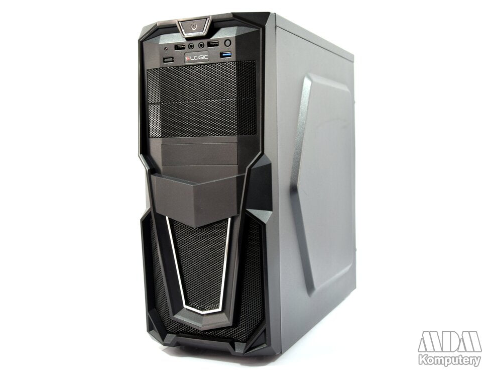 BUDGET Gaming PC • i5-6400 • 8GB • 120GB M.2 + 500GB HDD • 6mj Jamstvo • RX 580 4GB • win11