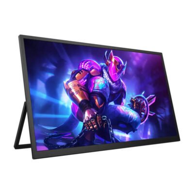 🖥️ Prijenosni Monitor 13.3" Touchscreen – Full HD+ IPS / USB-C / HDMI – 12 mj. jamstvo