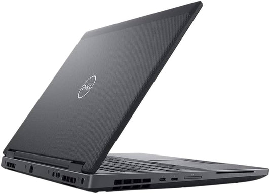 Dell Precision 7530 – i7-8850H / 32GB RAM / Quadro P2000 / 500GB SSD