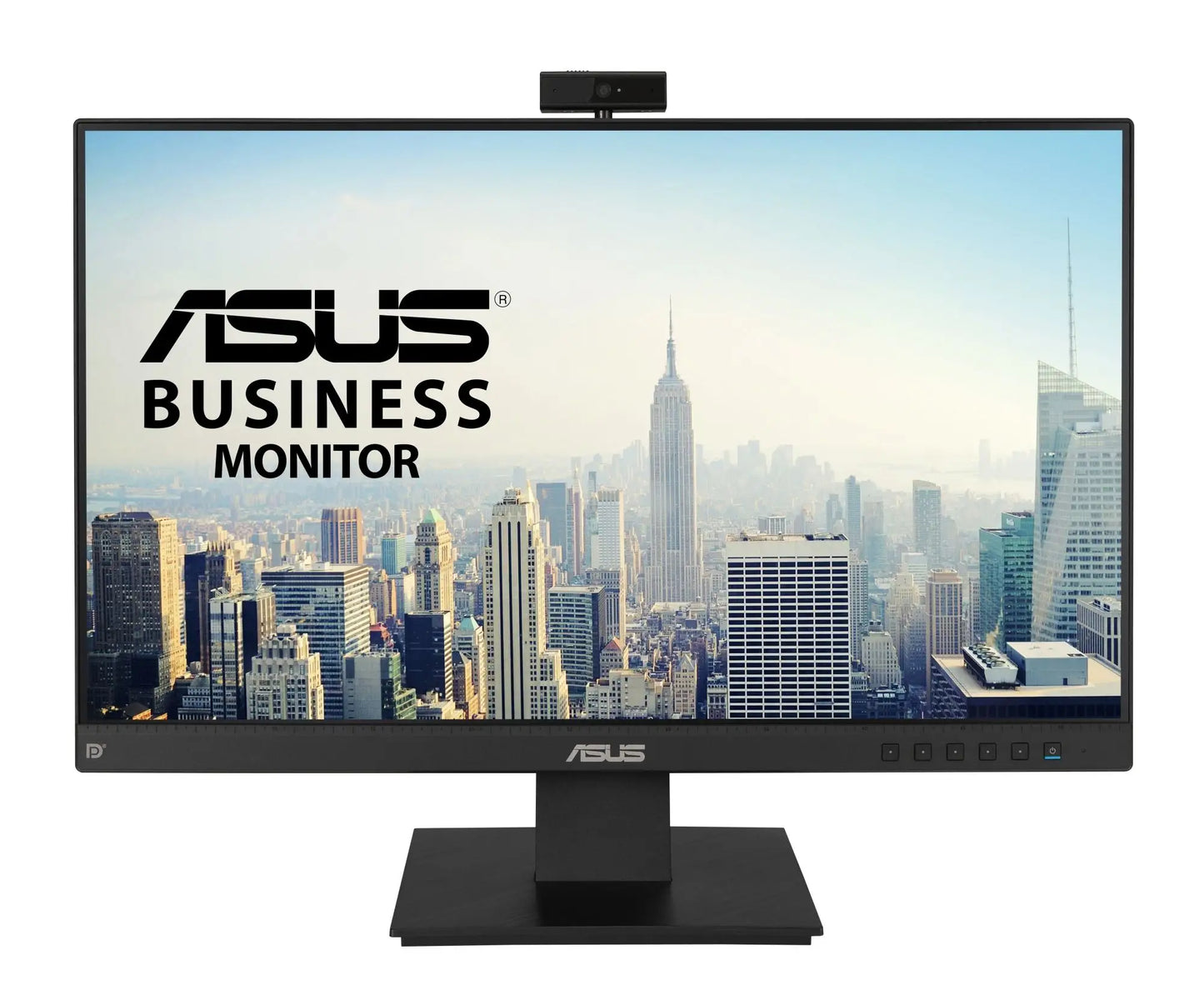 ASUS BE24EQK Monitor: 23.8" IPS Full HD, Ugrađena 2MP web kamera, 12 mj. jamstvo