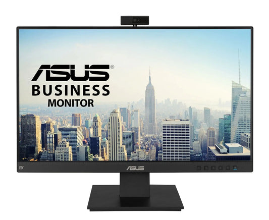 ASUS BE24EQK Monitor: 23.8" IPS Full HD, Ugrađena 2MP web kamera, 12 mj. jamstvo