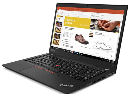 Lenovo Thinkpad T490s i5 i5-8365U/8GB RAM/240SSD/14" ekran na dodir