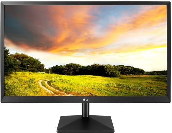 LG 27MK400H-B • 27" Full HD TN • 75Hz • 3mj Jamstvo • Napajanje