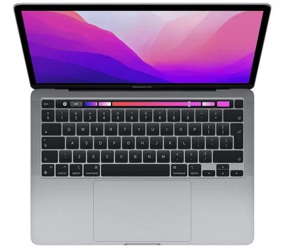 Apple MacBook Pro 13 M2: Apple M2 čip, 24GB RAM, 512GB SSD, 12 mj. jamstvo