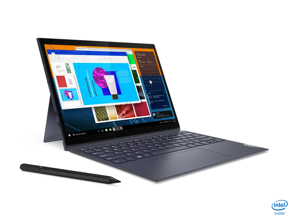Lenovo Yoga Duet 7 • i7-10510U • 8GB • 500GB SSD • 13" Touch • 6mj Jamstvo • Win 11 (Olovka)