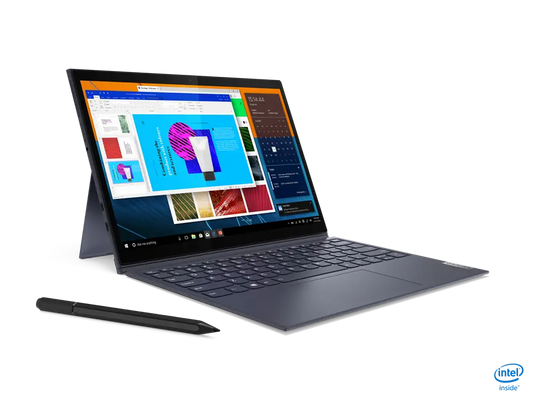 Lenovo Yoga Duet 7 • i7-10510U • 8GB • 500GB SSD • 13" Touch • 6mj Jamstvo • Win 11 (Olovka)