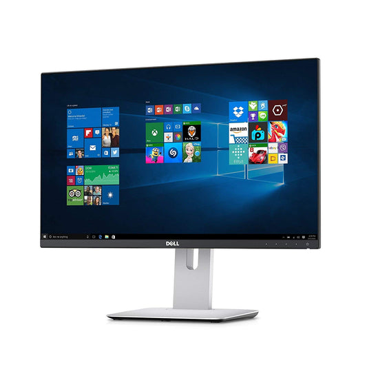 DELL UltraSharp U2414H: 23.8" IPS Full HD, 6 mj. jamstvo