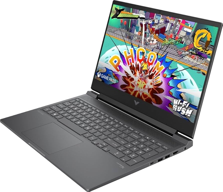 🎮 HP Victus 16-d1052nm – i5-12500H / 16GB RAM / GTX 1650 / 500GB SSD /16.1” FHD/ Win 11 – 6 mj. jamstvo