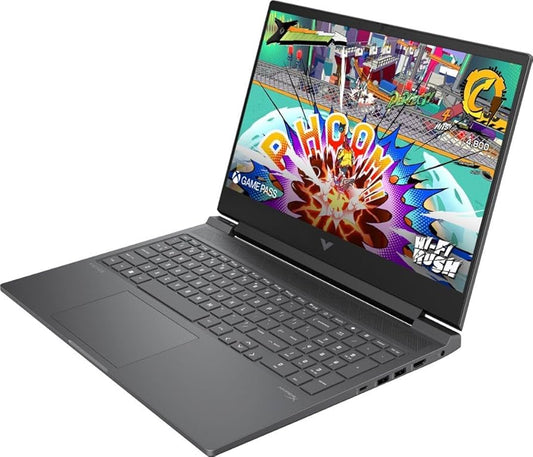 🎮 HP Victus 16-d1052nm – i5-12500H / 16GB RAM / GTX 1650 / 500GB SSD /16.1” FHD/ Win 11 – 6 mj. jamstvo