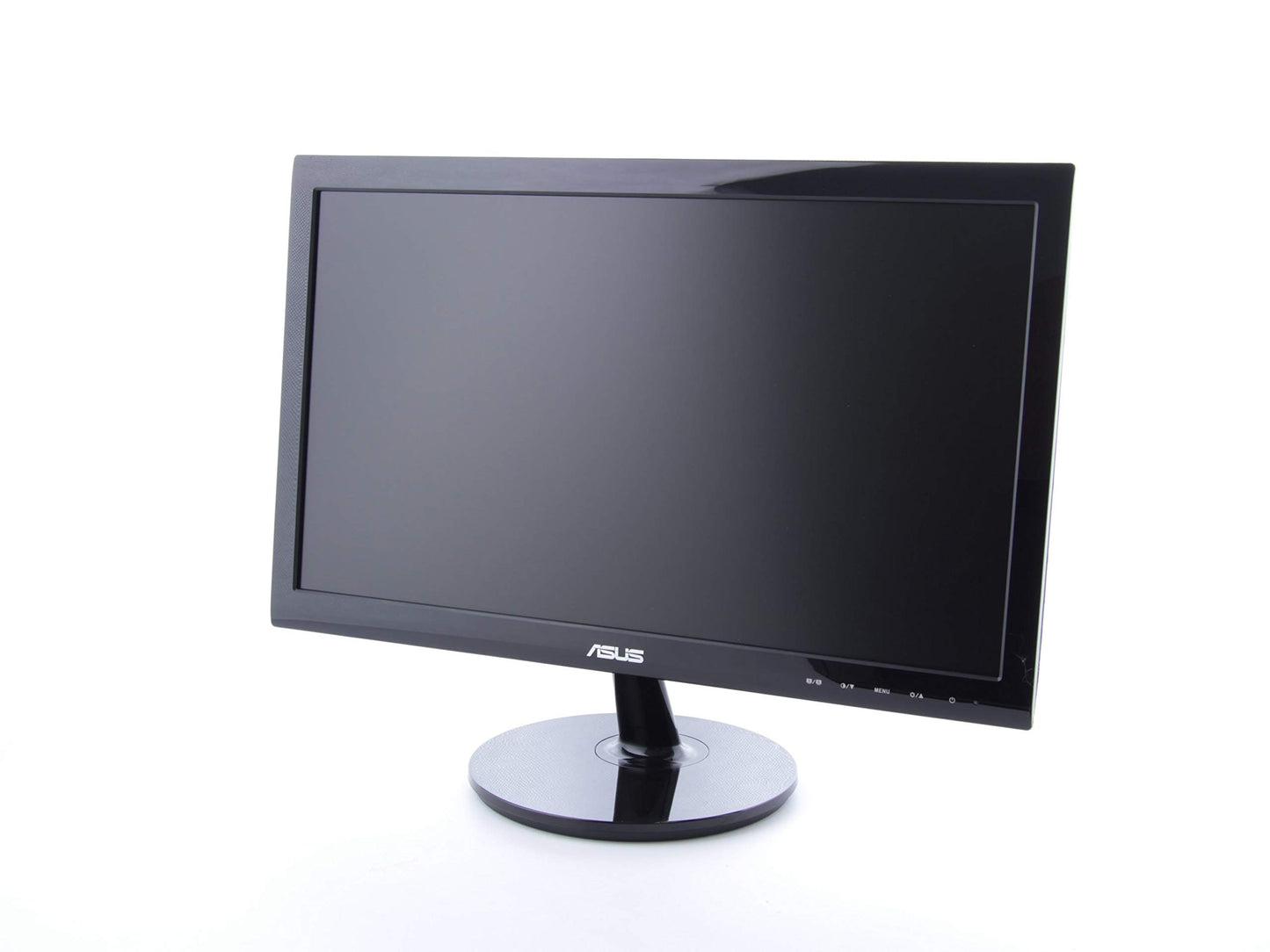 ASUS VS197 Monitor: 18.5" HD Ekran, 12 mj. jamstvo, bez kablova