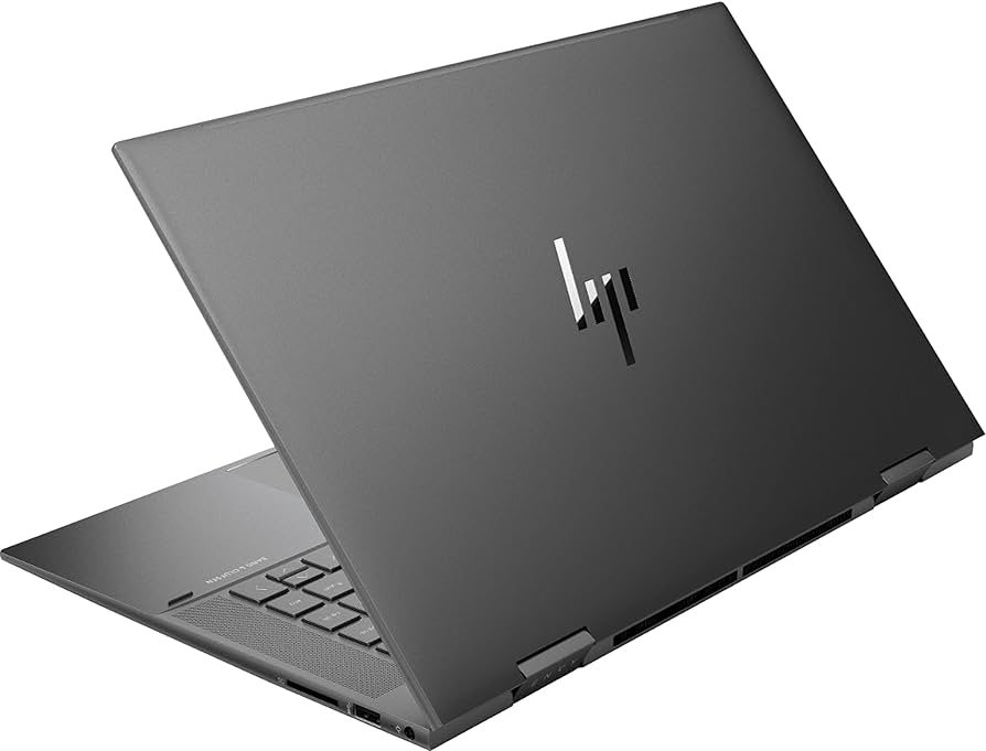 HP Envy x360 Convertible: Ryzen 7 2700U, 8GB RAM, 240GB SSD, Touchscreen 13.3", 12 mj. jamstvo