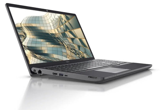 Fujitsu LifeBook A3511: i3-1115G4, 8GB RAM, 240GB SSD, Win 11 Pro, 12 mj. jamstvo