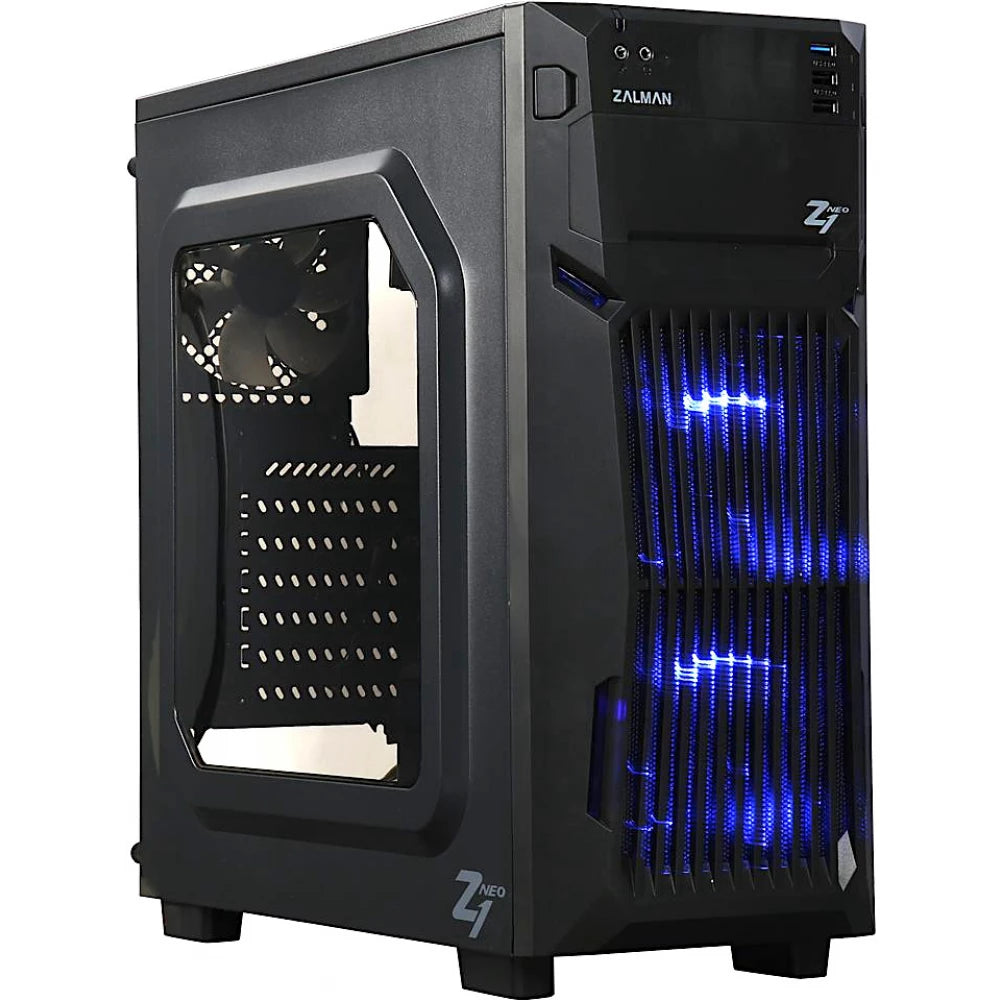 Budget Gaming PC: i5-8500, 16GB RAM, GTX 1050, 2TB Ukupne pohrane,Win 11, 12 mj. jamstvo