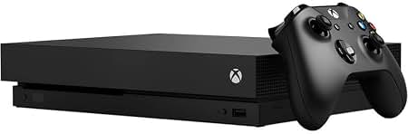 Xbox One X • 1TB • 2 kontrolera • 9 igara • 3mj Jamstvo