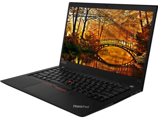 Lenovo ThinkPad T14s Gen 1 Touch • i5-10310U • 16GB RAM • 512GB SSD • Win 11 • 12mj Jamstvo