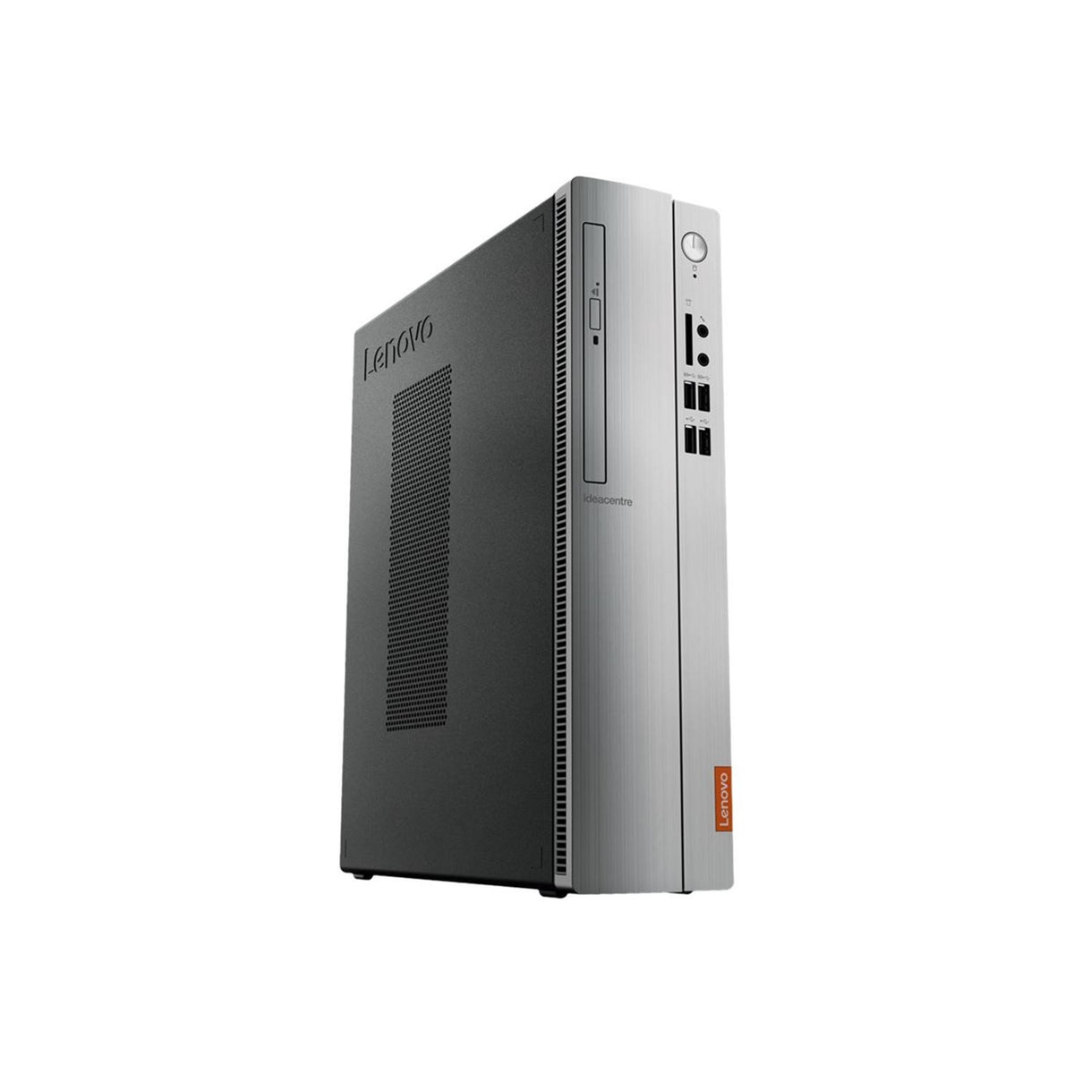 Lenovo IdeaCentre 510S-07ICK • i3-9100 • 8GB RAM • 240GB SSD • Win 11 Pro • 12mj Jamstvo