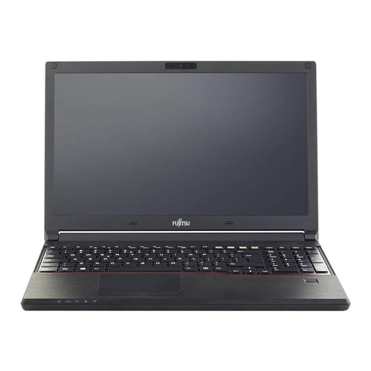Fujitsu Lifebook E557 – i5-7200U / 8GB RAM / 256GB SSD + 500GB HDD – 6 mj. jamstvo