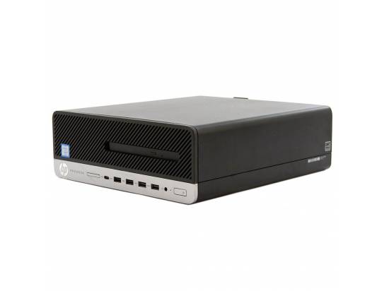HP ProDesk 600 G3 SFF • i3-7100 • 8GB RAM • 120GB SSD • Win 11 • 12mj Jamstvo