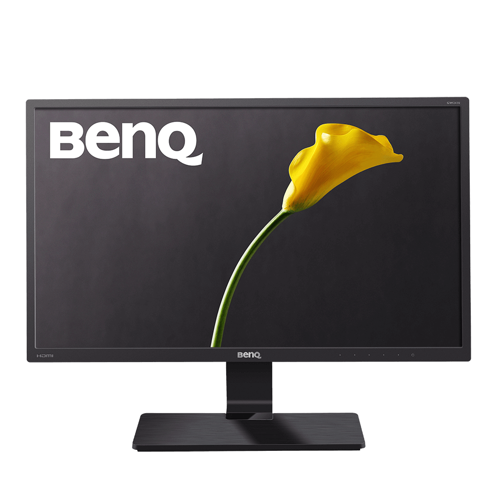 BenQ GW2470-T – 23.8" Full HD VA monitor – 6 mj. jamstvo
