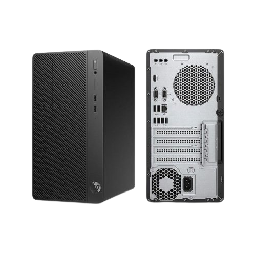 HP 290 G2 MT – i5-8500 / 8GB RAM / 500GB HDD / UHD 630 – 12 mj. jamstvo