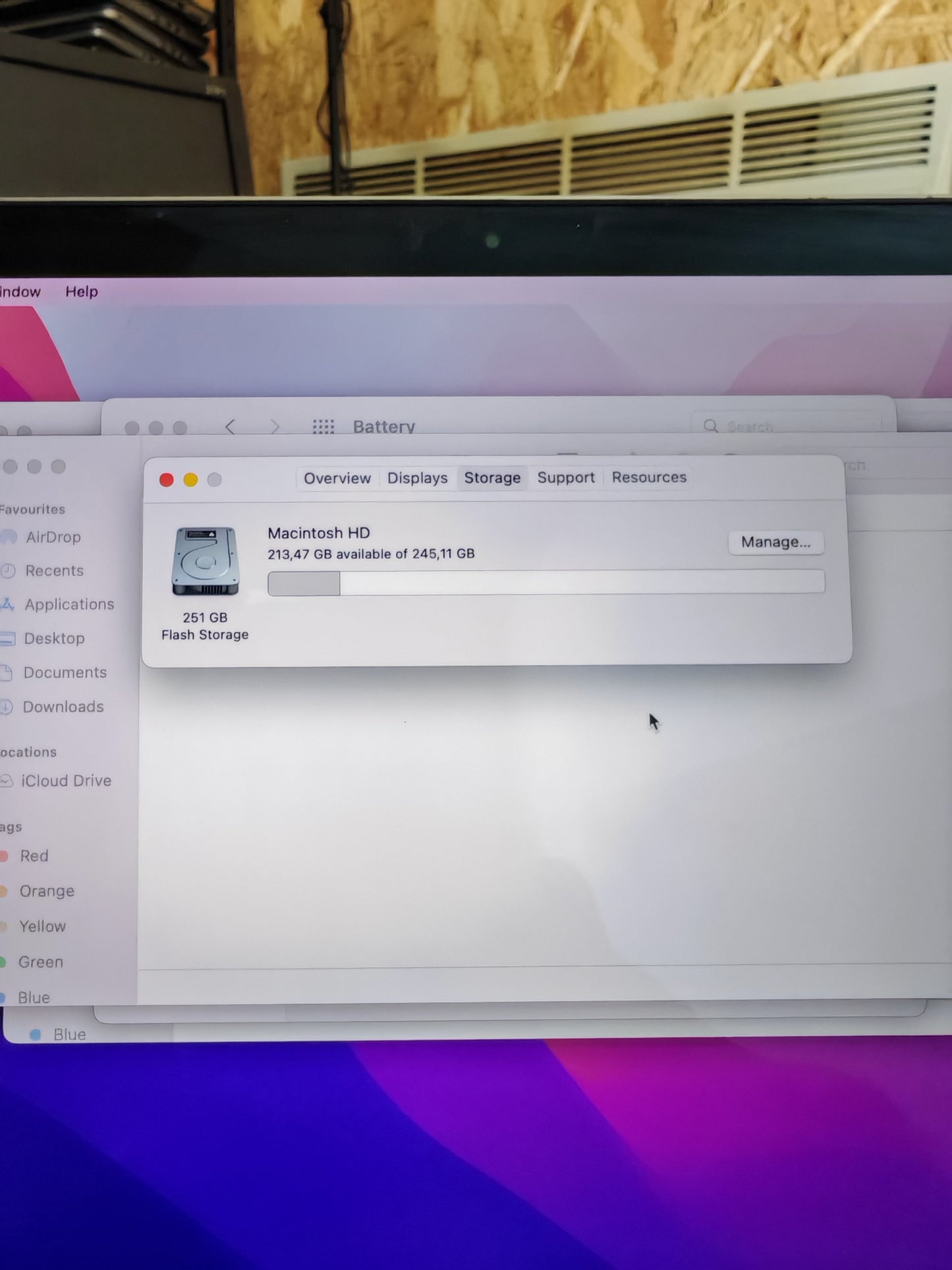 Apple MacBook Air M1: Apple M1 čip, 8GB RAM, 256GB SSD, 13.3" Retina Ekran, 12 mj. jamstvo