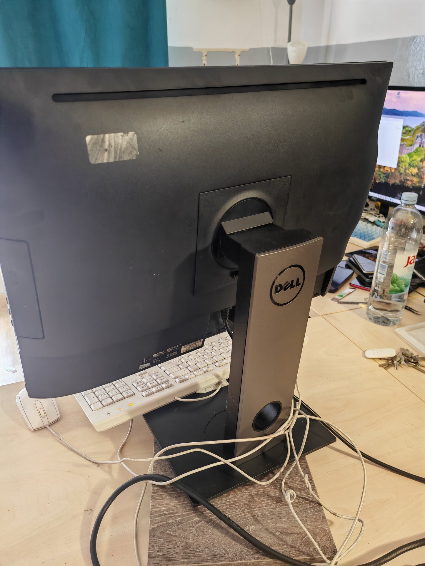 Dell OptiPlex 7450 All-In-One i5 7500/8GB/250SSD/FULL HD 23.8"