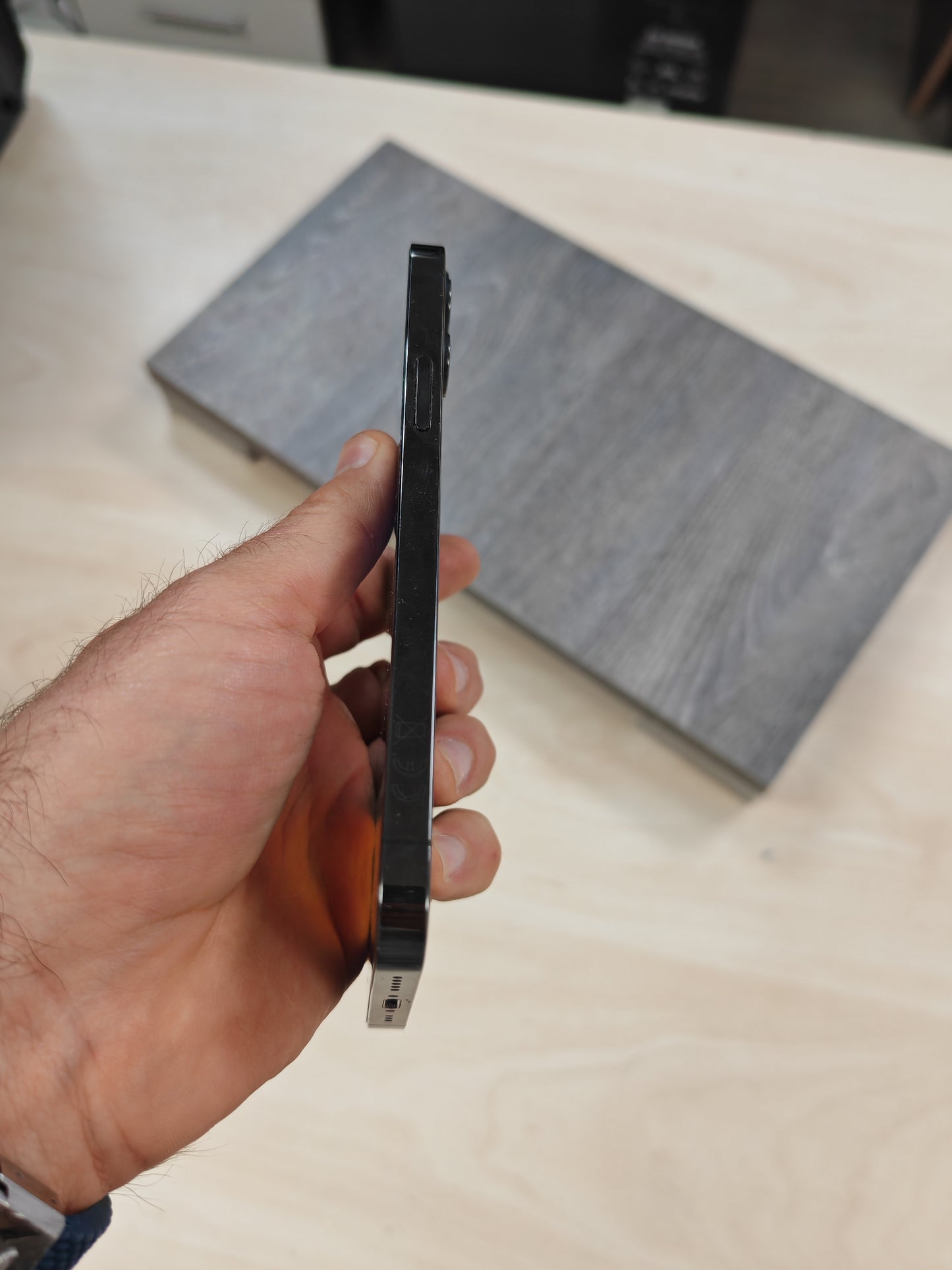 iPhone 12 Pro • 128GB • Odlično stanje • 91% Baterija • 3mj Jamstvo