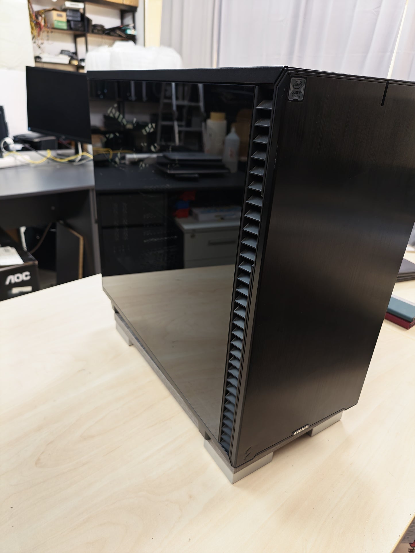 Workstation – Intel i9-10900X / 64GB RAM / RTX Quadro 4000 / – 12 mj. jamstvo