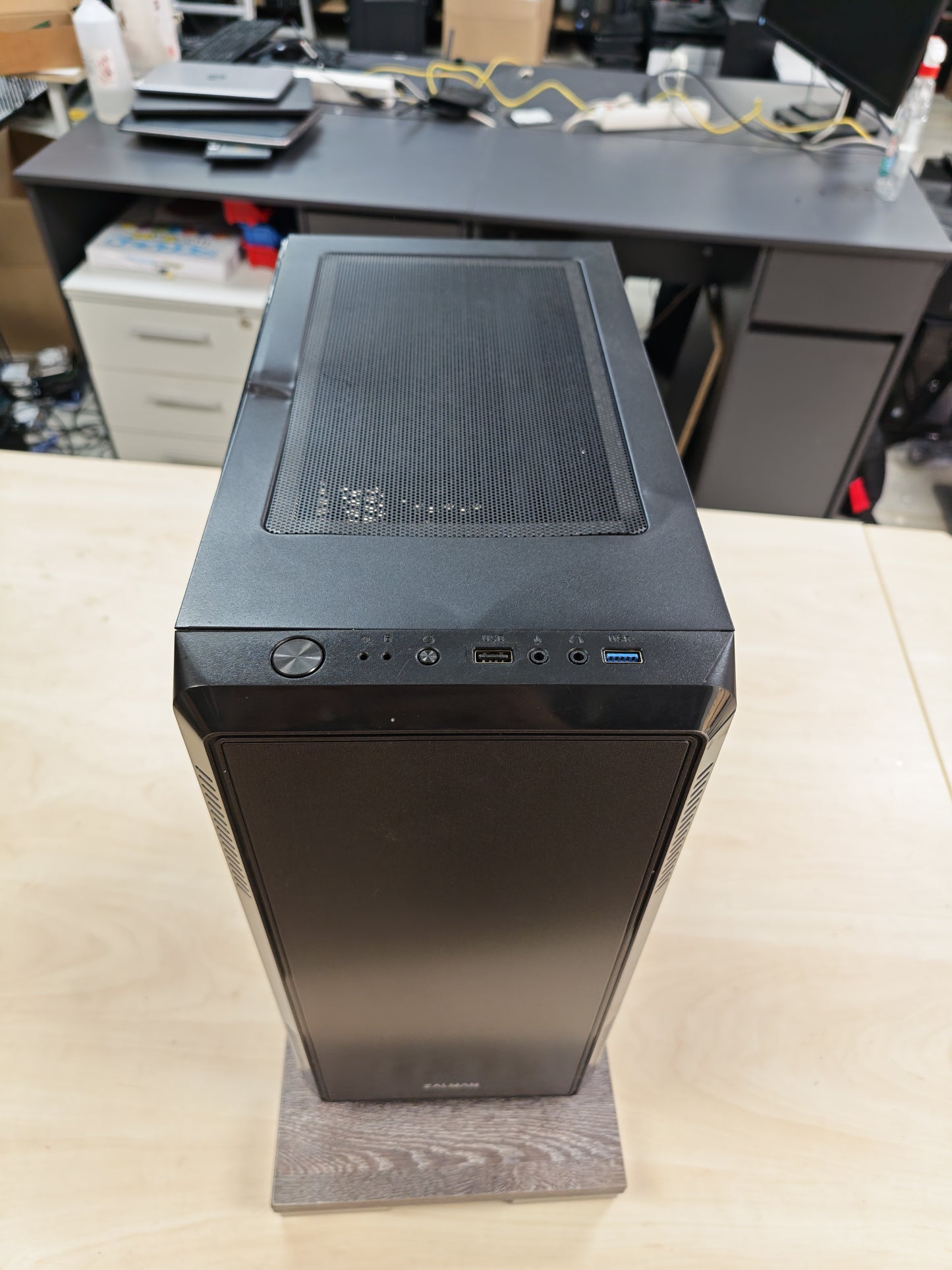 BUDGET Gaming PC  • i3-12100F • 16GB DDR4 • 1TB SSD • GTX 1650 4GB • 12mj Jamstvo • Win 11