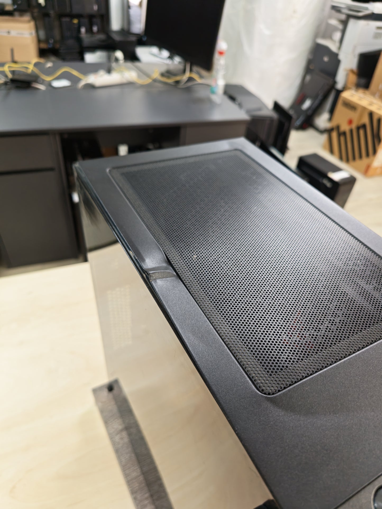 BUDGET Gaming PC  • i3-12100F • 16GB DDR4 • 1TB SSD • GTX 1650 4GB • 12mj Jamstvo • Win 11
