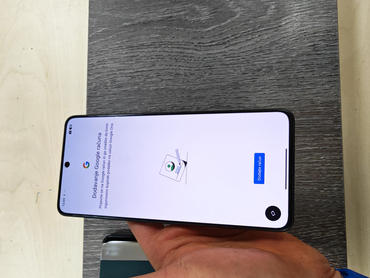 POCO X6 Pro 5G • 12GB RAM • 512GB • Dimensity 8300 Ultra • 120Hz AMOLED • 3mj Jamstvo