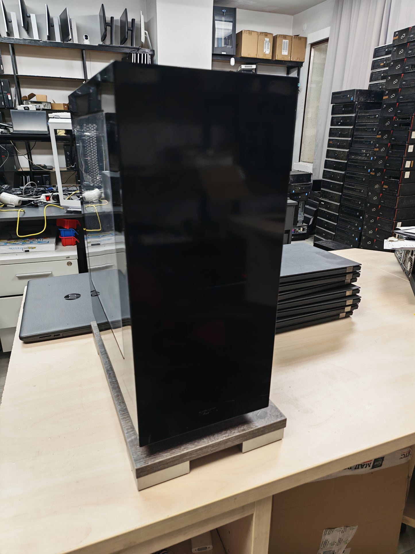 Gaming PC • i7-7700T • 16GB DDR4 • 500GB NVMe + 1TB HDD • RTX 3060 Ti 8GB • 6mj Jamstvo • Win 11